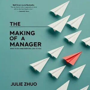 The Making of a Manager - Books PDF